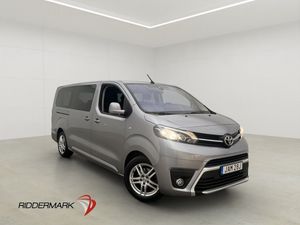 Toyota Proace bild 1