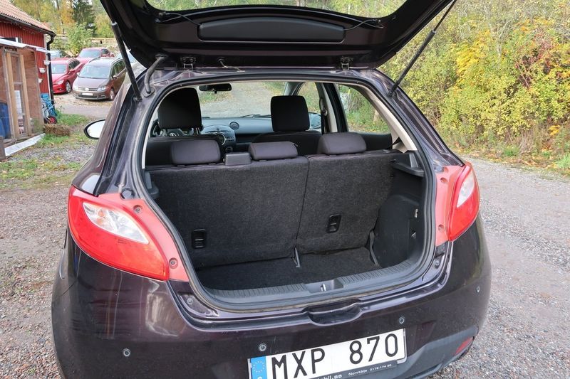 Mazda 2 bild 6