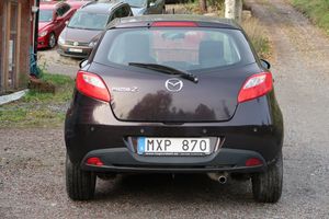 Mazda 2 bild 4