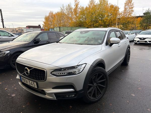 Volvo V90 Cross Country D4 AWD Geartronic Pro Euro 6 - 2018