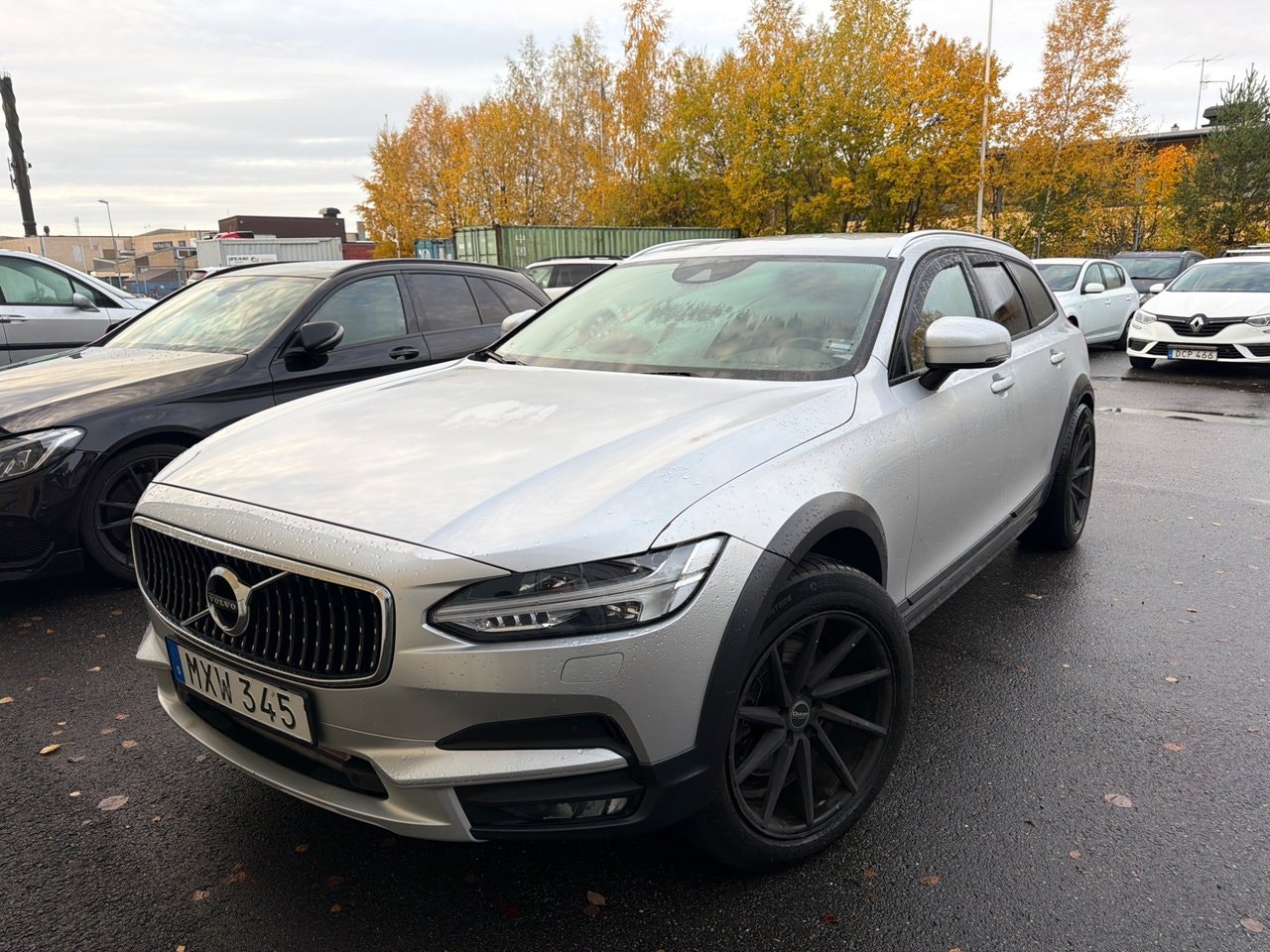 Volvo V90