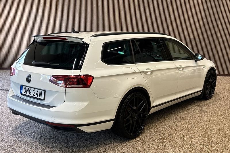 Volkswagen Passat bild 4