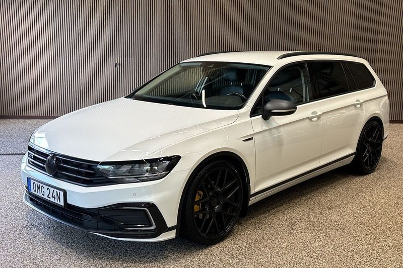 Volkswagen Passat bild 2