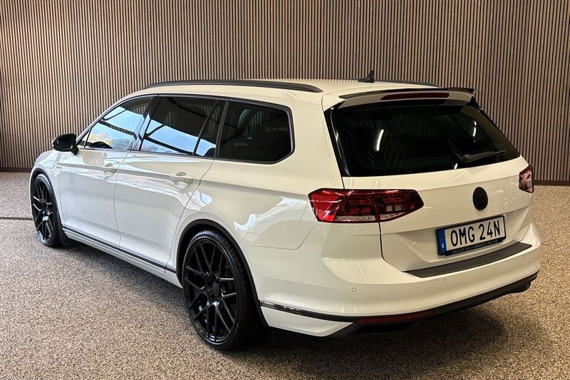Volkswagen Passat bild 3