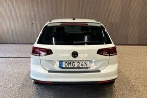 Volkswagen Passat bild 8