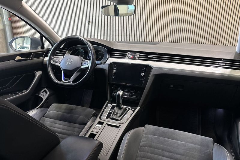 Volkswagen Passat bild 6