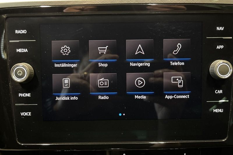 Volkswagen Passat bild 12