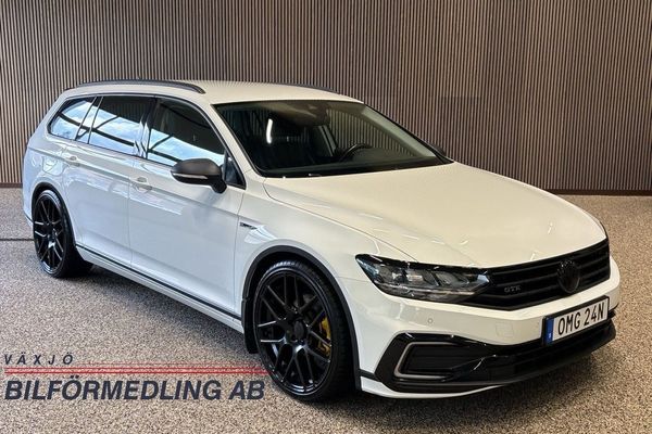 Volkswagen Passat Sportscombi GTE 1.4 TSI GTE R-design - 2021