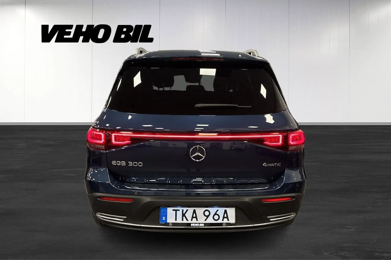 Mercedes EQB300 bild 27