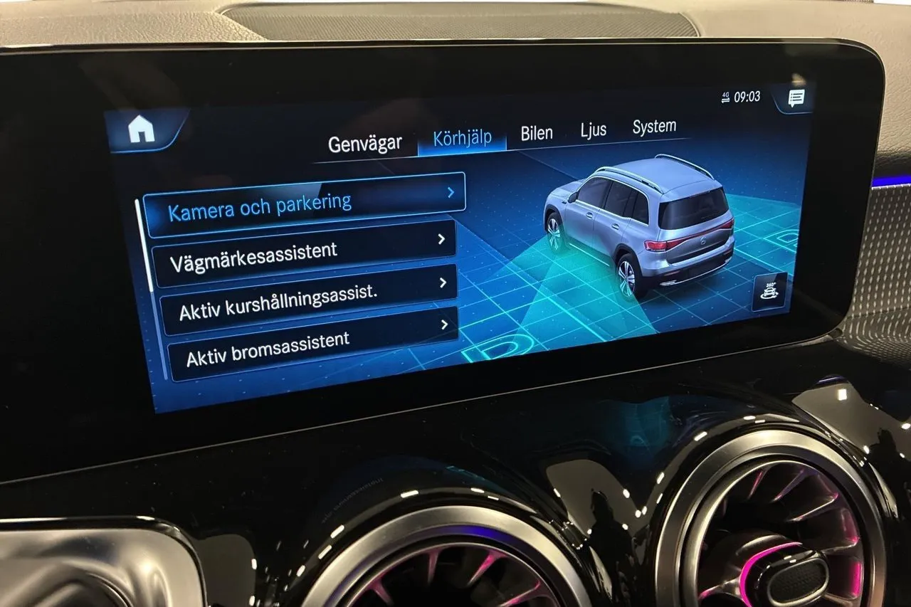 Mercedes EQB300 bild 23