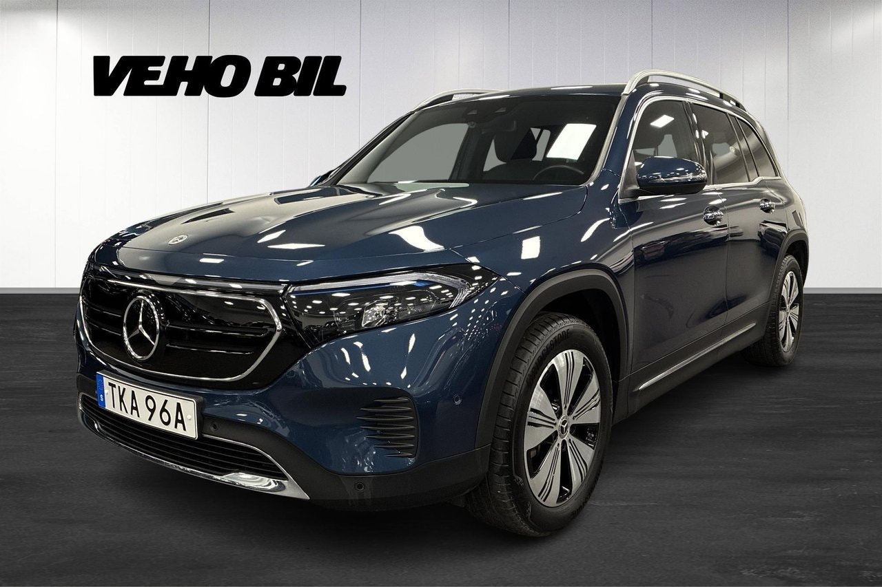 Mercedes EQB300