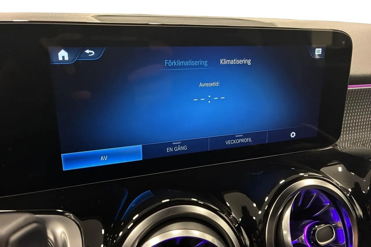 Mercedes EQB300 bild 19