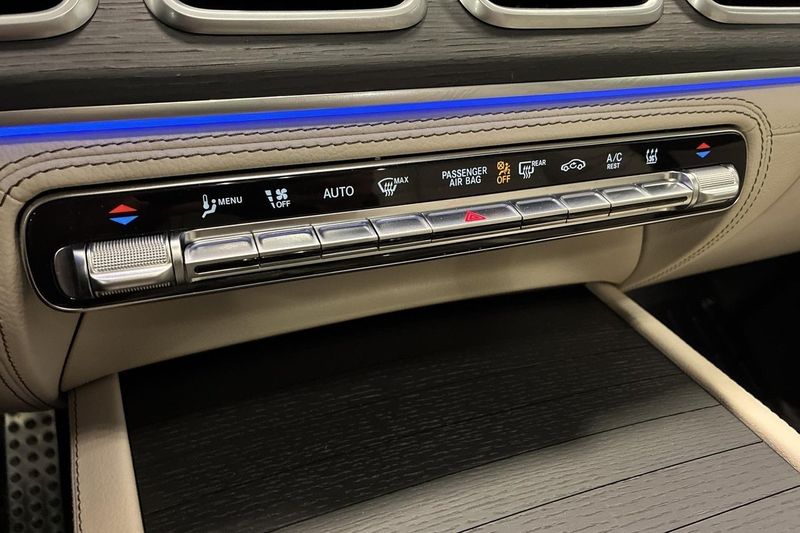Mercedes GLS450 bild 23