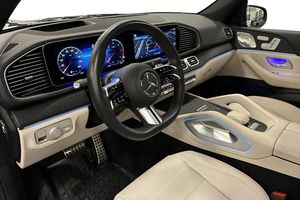 Mercedes GLS450 bild 6