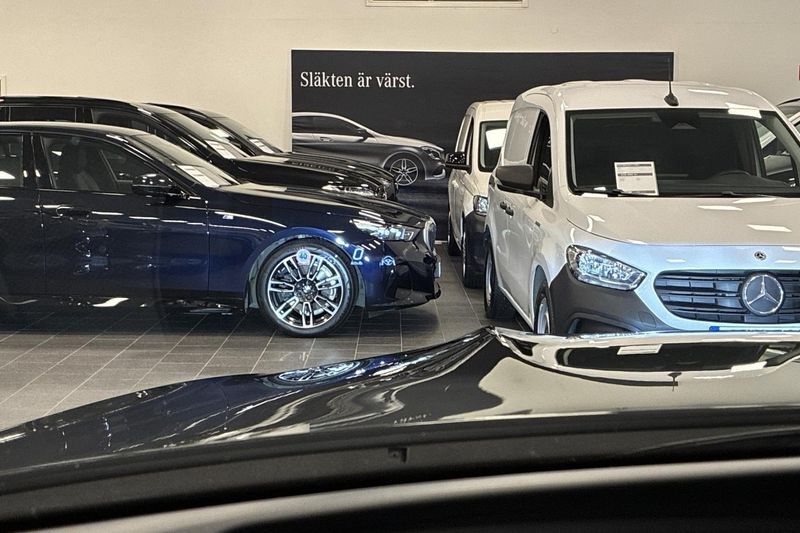Mercedes GLS450 bild 21