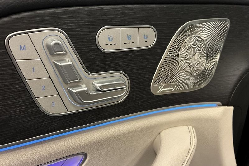 Mercedes GLS450 bild 15