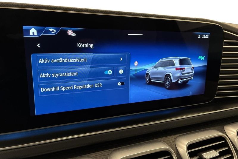 Mercedes GLS450 bild 31