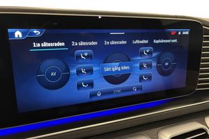 Mercedes GLS450 bild 25