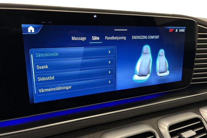 Mercedes GLS450 bild 29