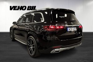 Mercedes GLS450 bild 4