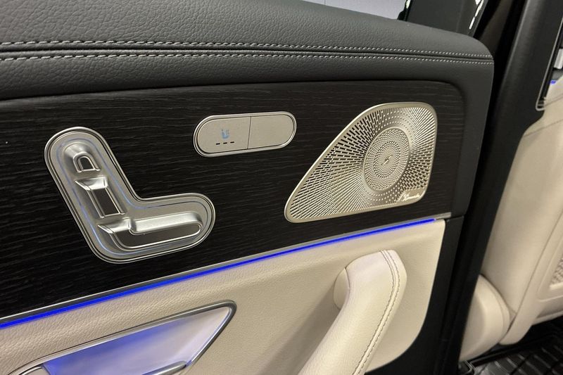 Mercedes GLS450 bild 12