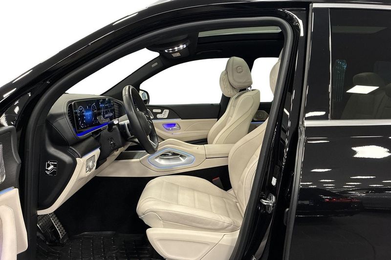 Mercedes GLS450 bild 7