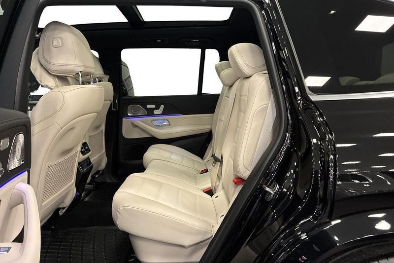 Mercedes GLS450 bild 9