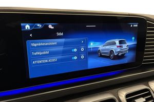 Mercedes GLS450 bild 33