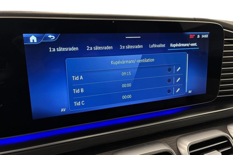 Mercedes GLS450 bild 26