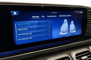 Mercedes GLS450 bild 28