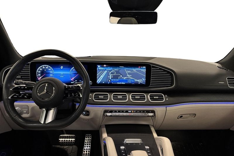 Mercedes GLS450 bild 8