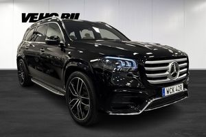 Mercedes GLS450 bild 2