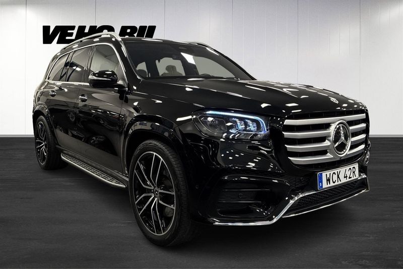 Mercedes GLS450 bild 2