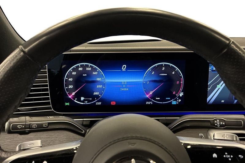 Mercedes GLS450 bild 5