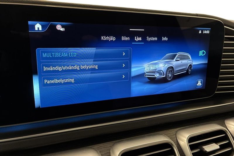 Mercedes GLS450 bild 34