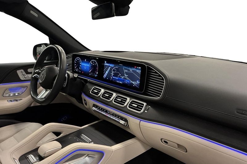 Mercedes GLS450 bild 10