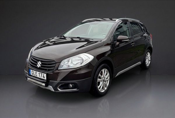 Suzuki S-CROSS SX4 4WD - 2015