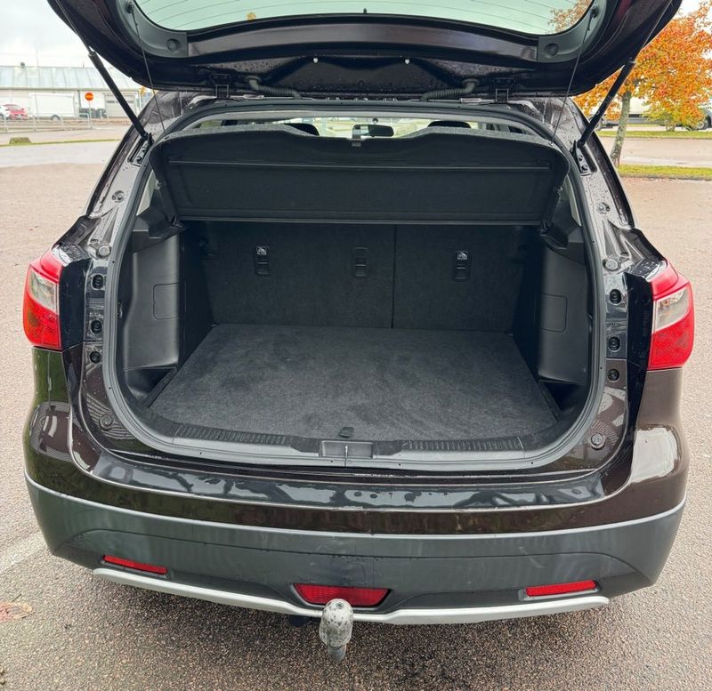 Suzuki S-CROSS bild 5