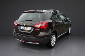 Suzuki S-CROSS bild 3