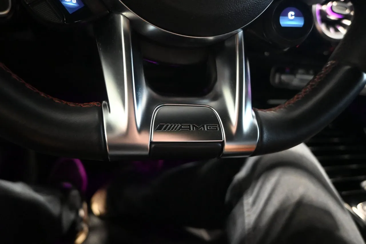 Mercedes A45 AMG bild 25