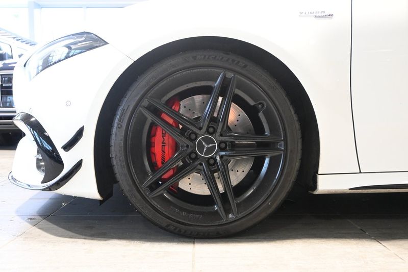 Mercedes A45 AMG bild 6