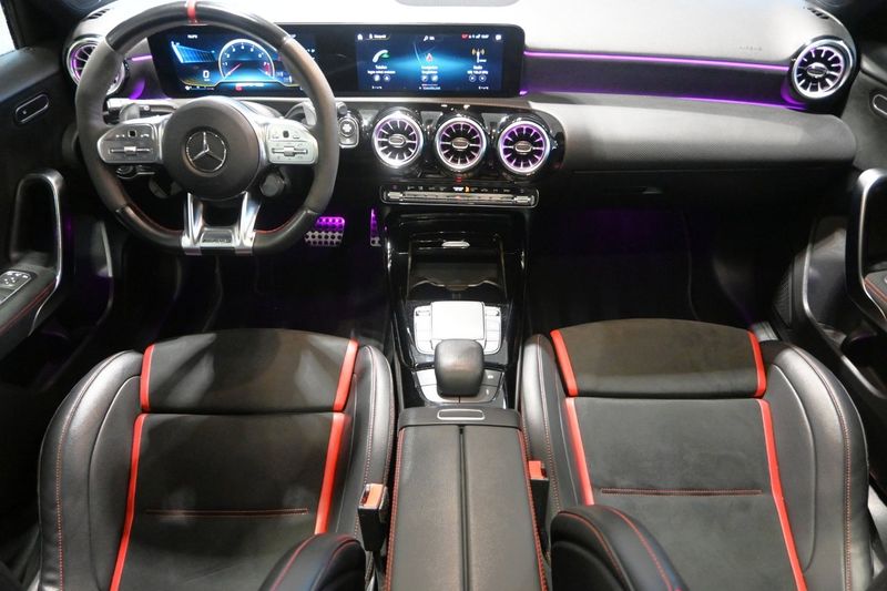 Mercedes A45 AMG bild 10