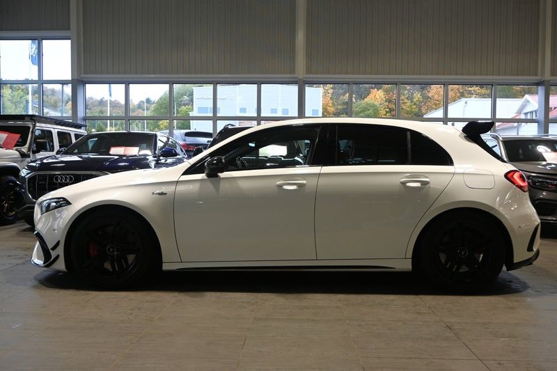 Mercedes A45 AMG bild 2