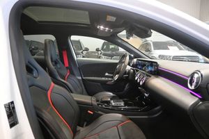 Mercedes A45 AMG bild 12