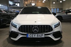 Mercedes A45 AMG bild 5