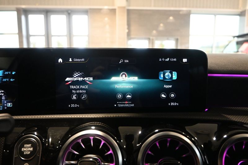 Mercedes A45 AMG bild 28