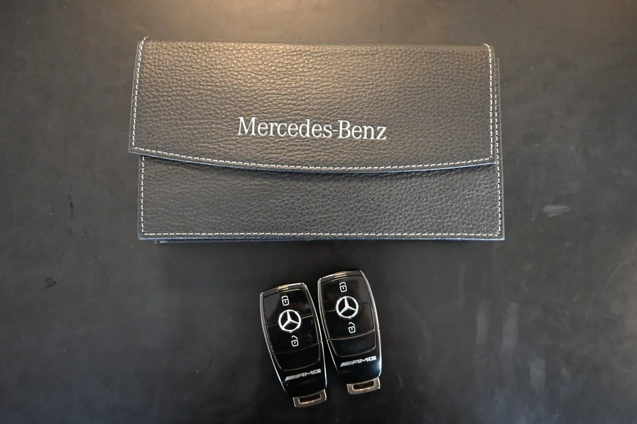 Mercedes A45 AMG bild 32