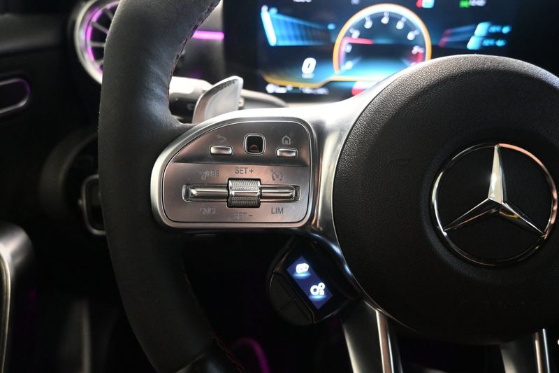 Mercedes A45 AMG bild 20
