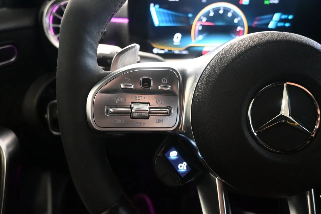 Mercedes A45 AMG bild 20
