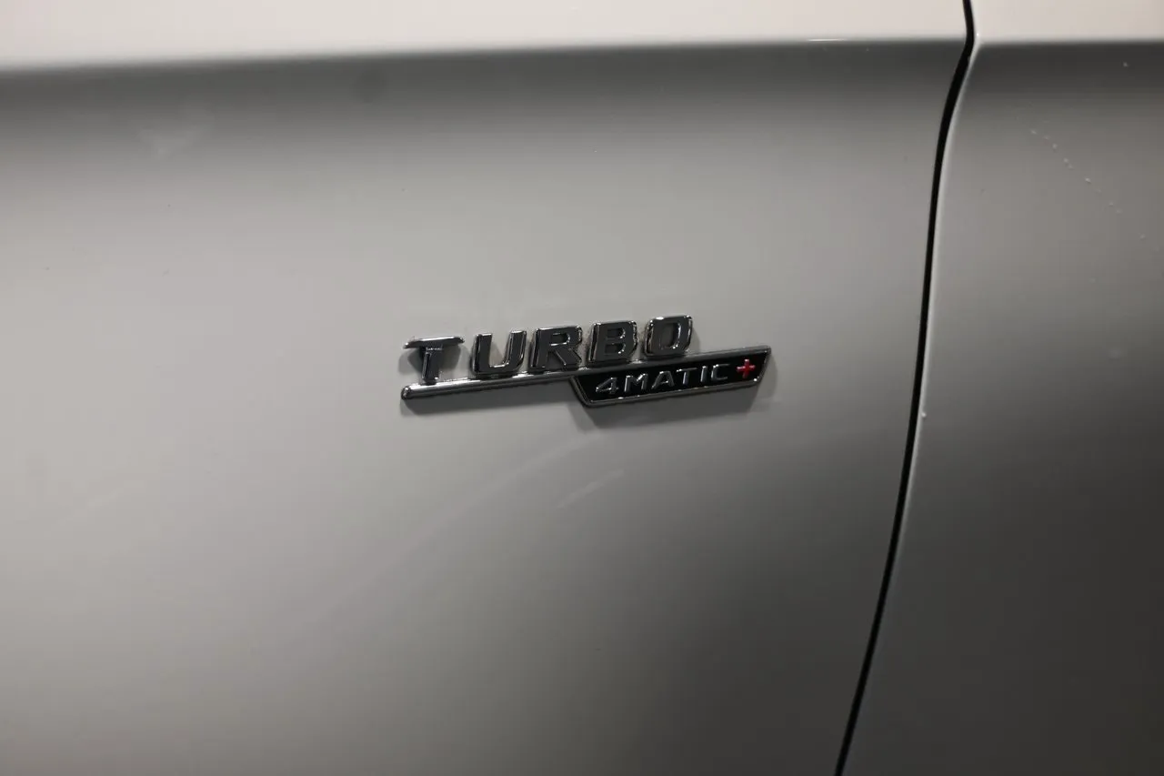 Mercedes A45 AMG bild 7